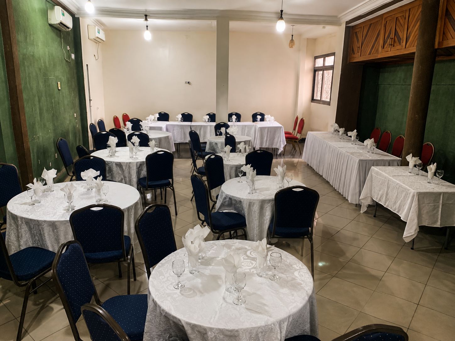 Salle de conférence