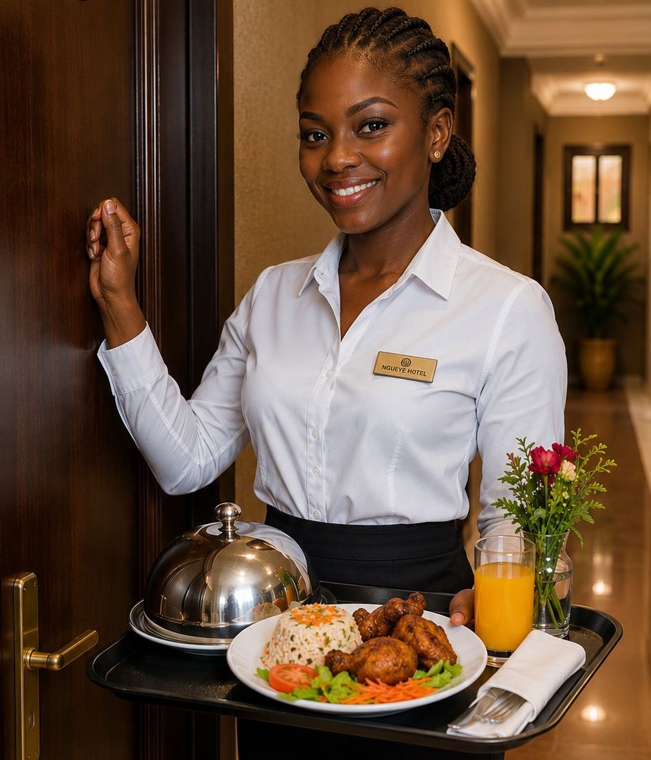 Service en chambre