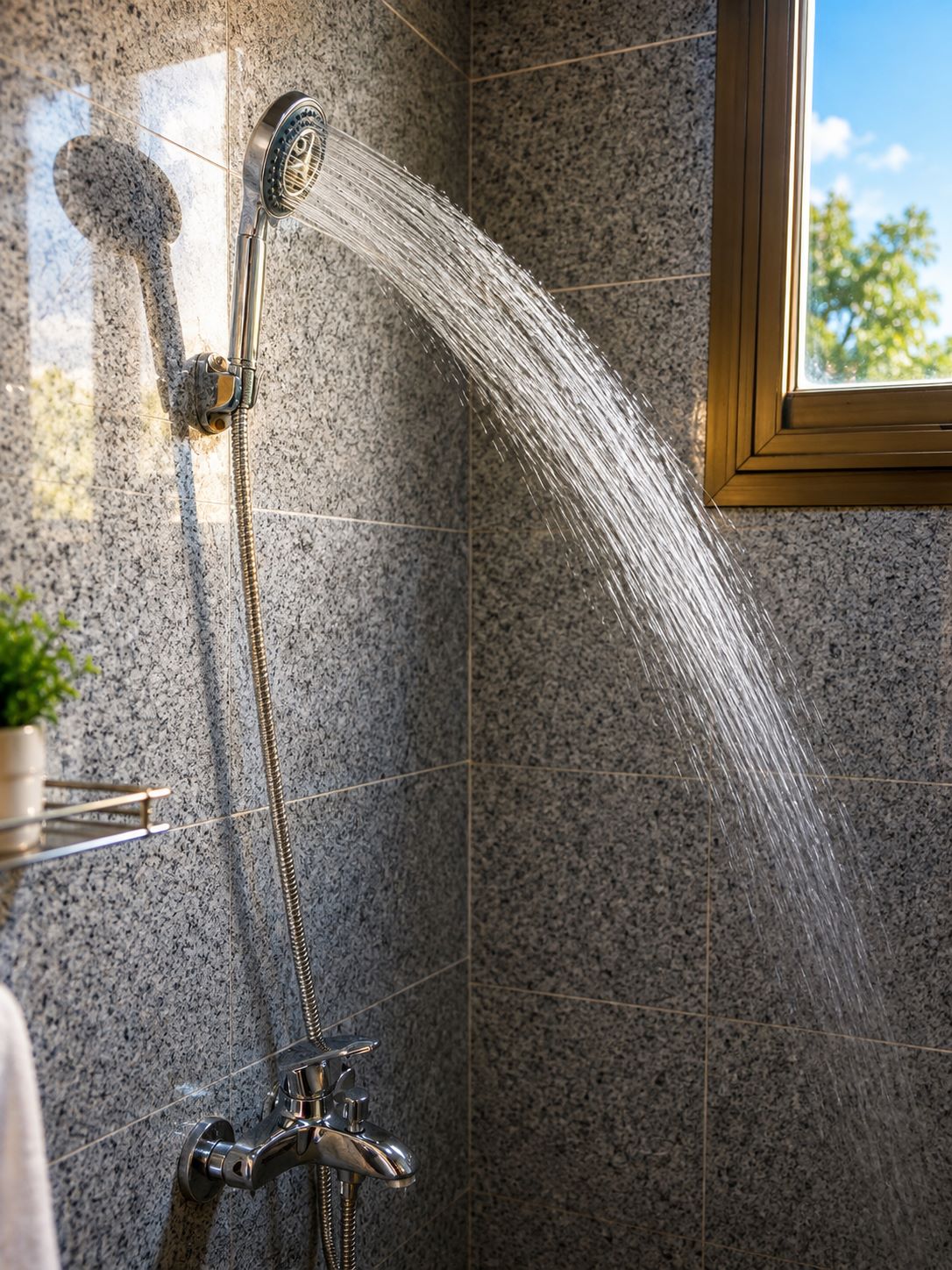 Salle de bain privée