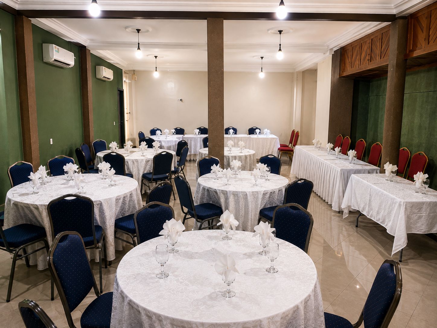 Salle de conférence