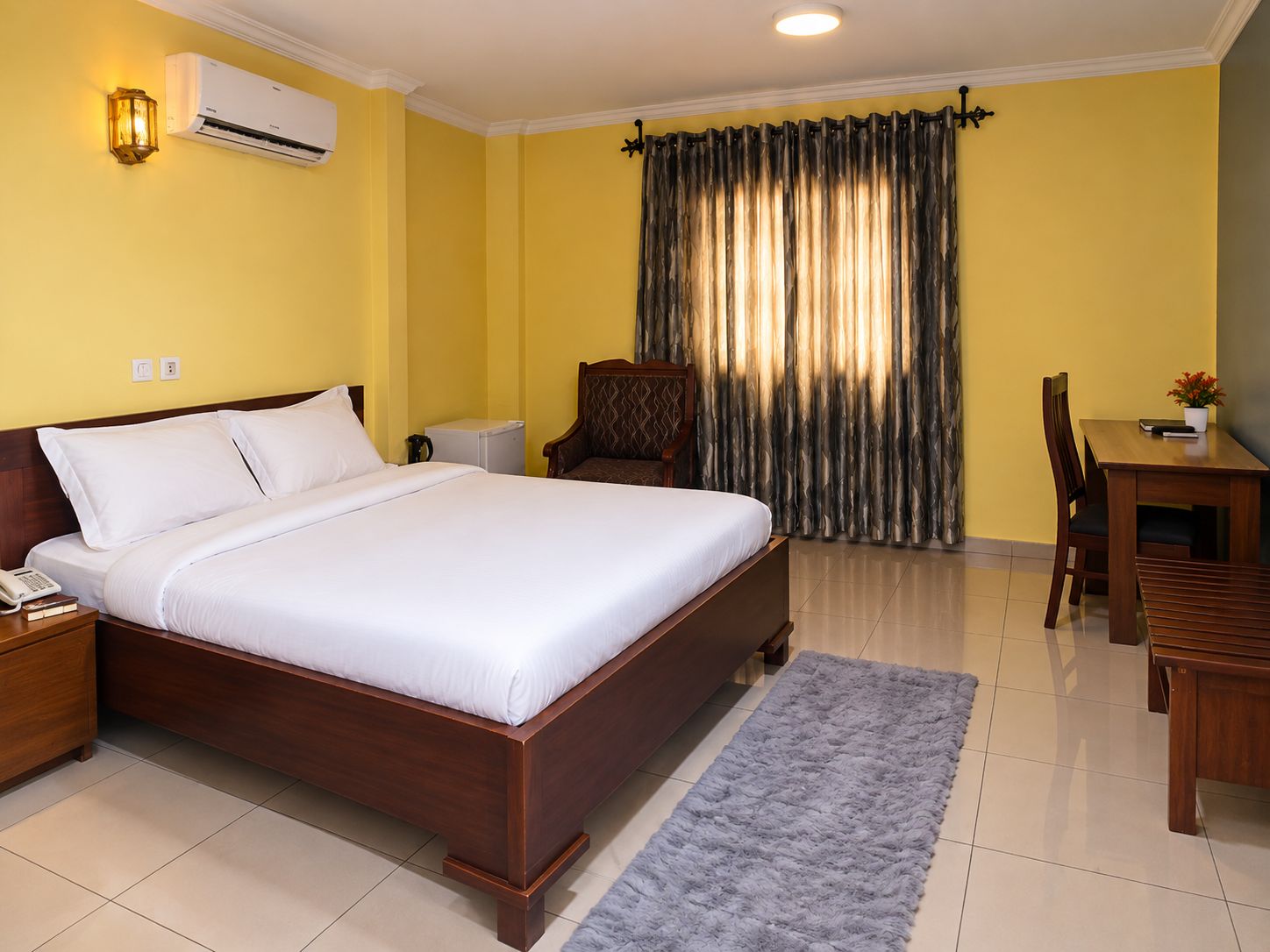 Chambre double